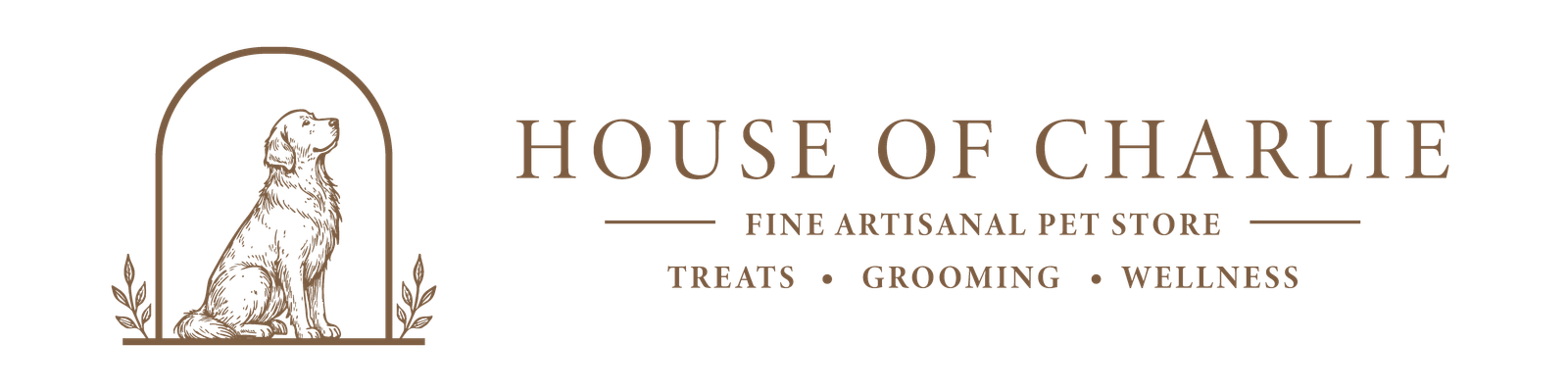 House of Charlie — Fine Artisanal Pet Store
