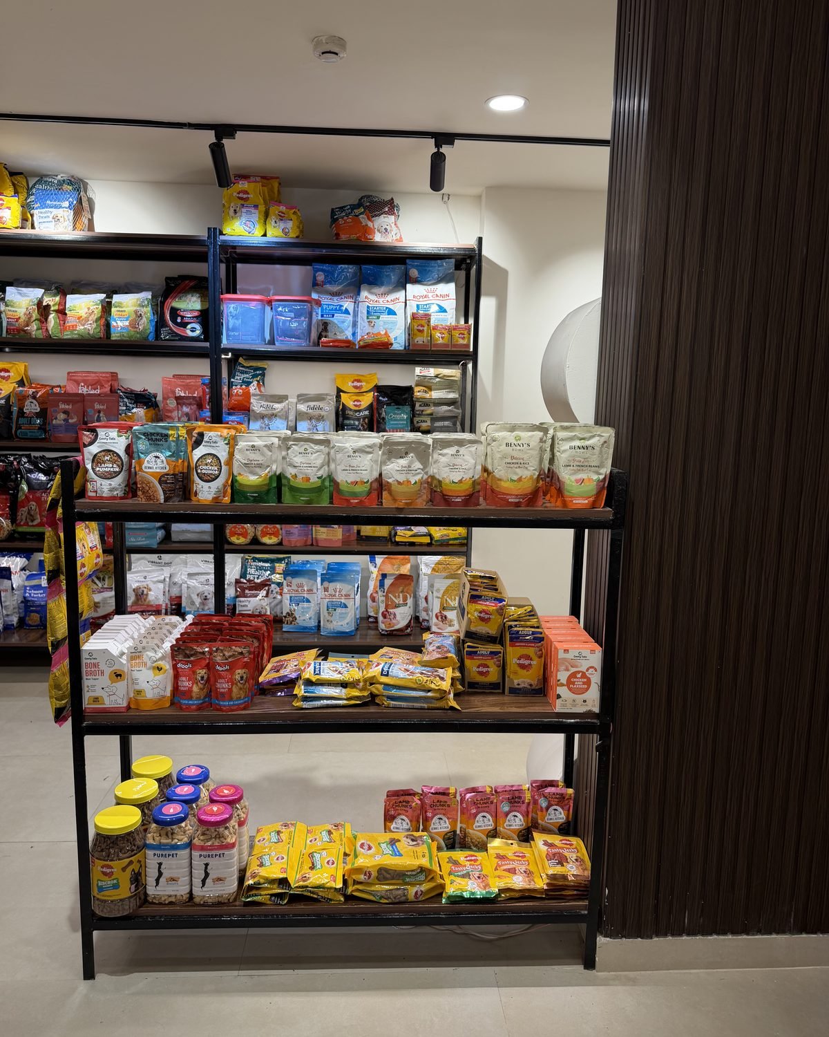 Treats and chews at House of Charlie